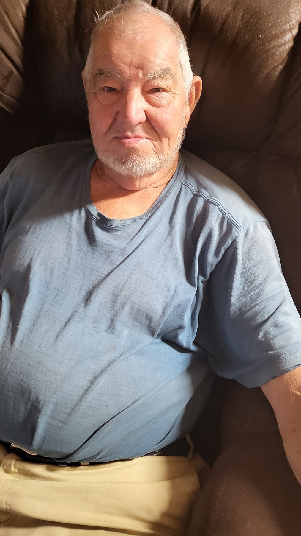 Avis de décès de Bobby Ray Cantrell