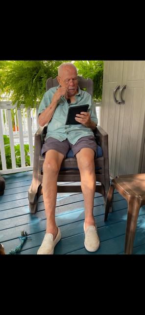 Obituario de Daniel Meacham Stewart, Jr.