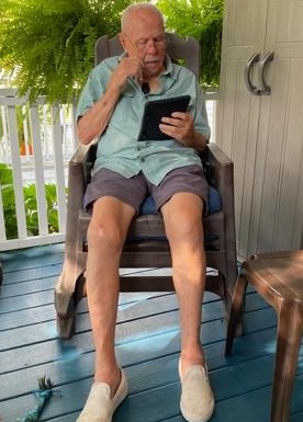 Obituary of Daniel Meacham Stewart, Jr.