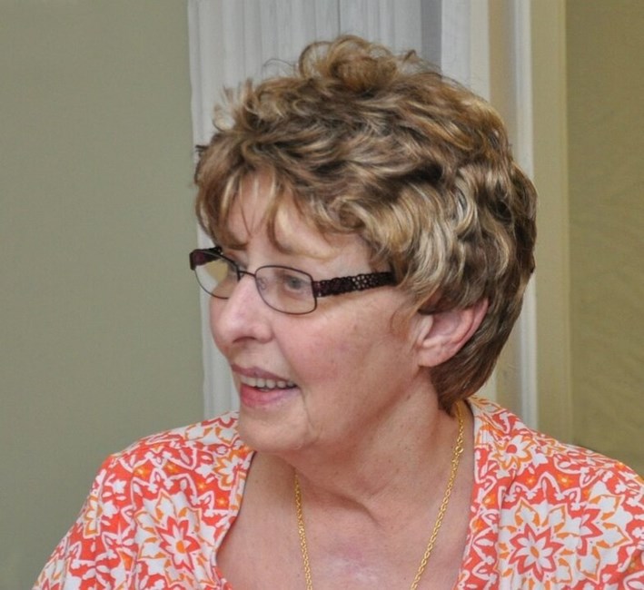 Obituario de Nancy McGinn