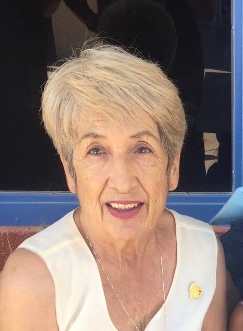 Obituary of Maria Amelia Gonzalez