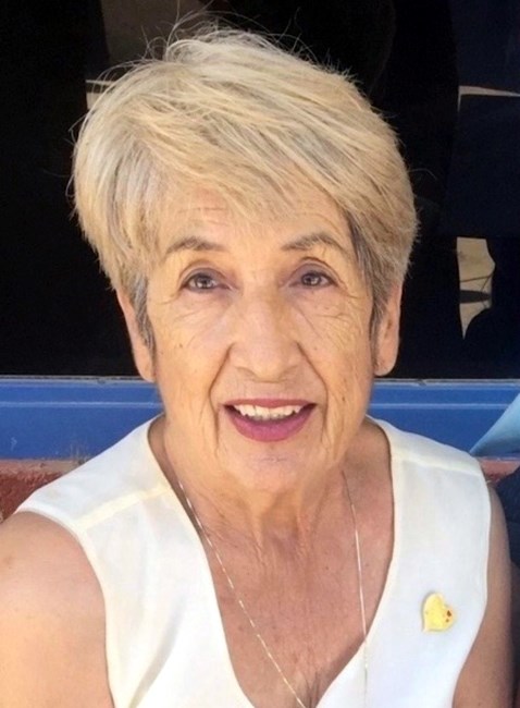Obituary of Maria Amelia Gonzalez