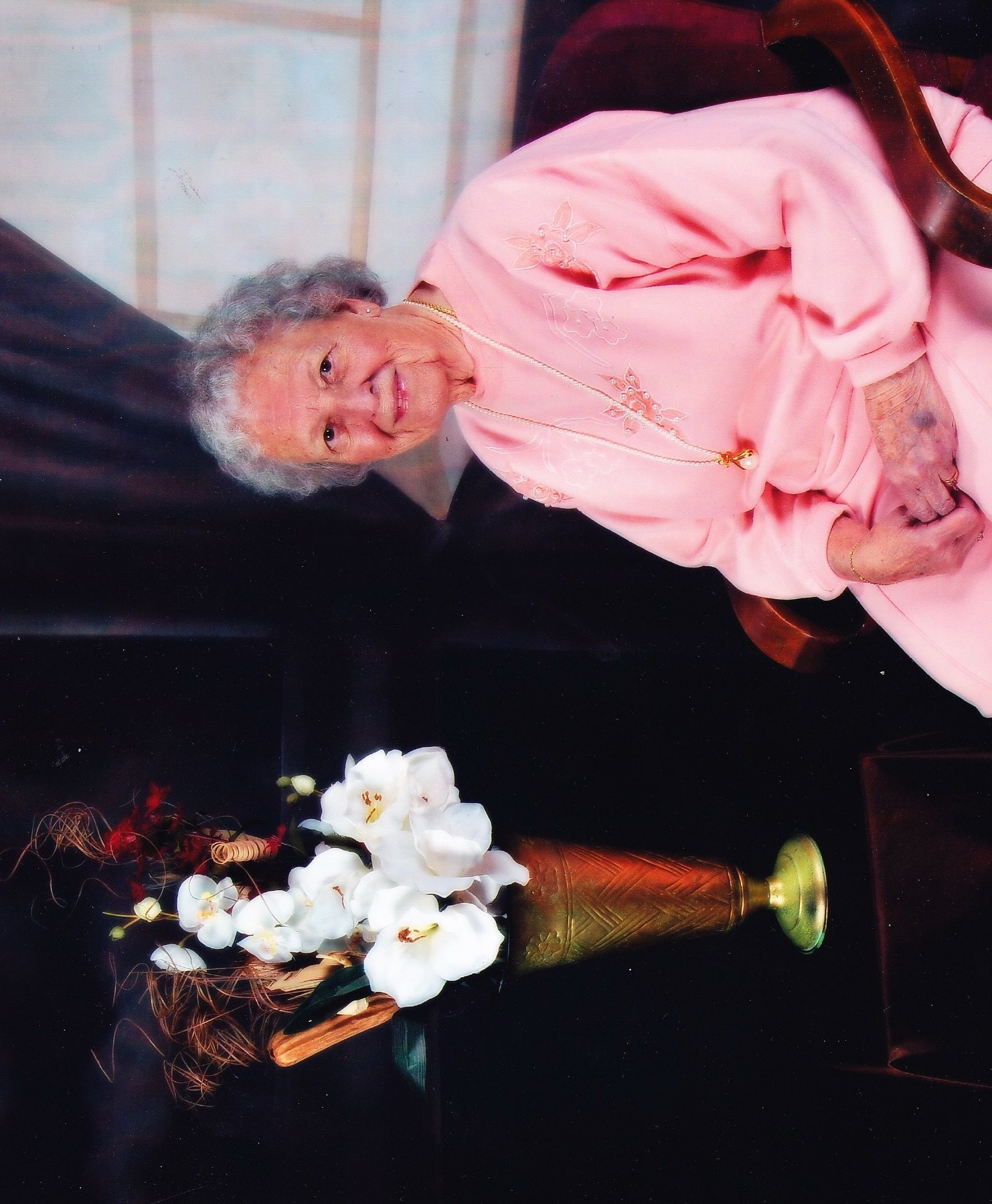 Obituary of Selma Irene Downer