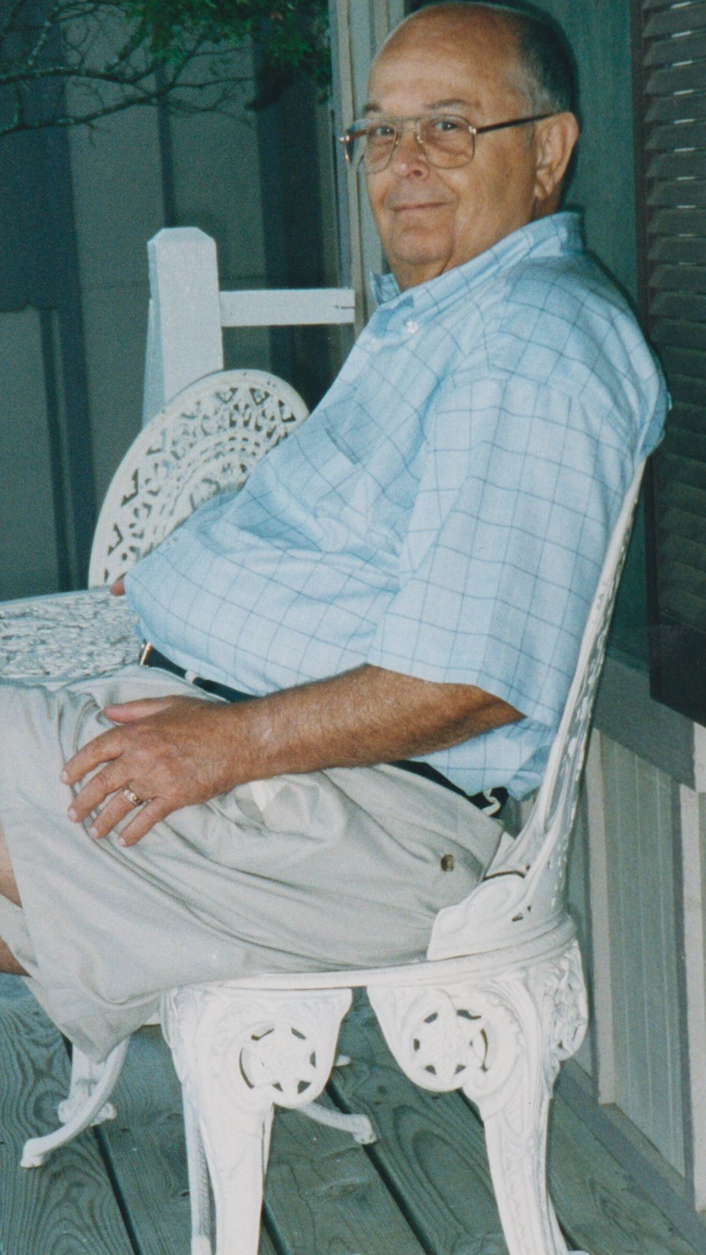 Obituary of Ronald Vernon Gingrich