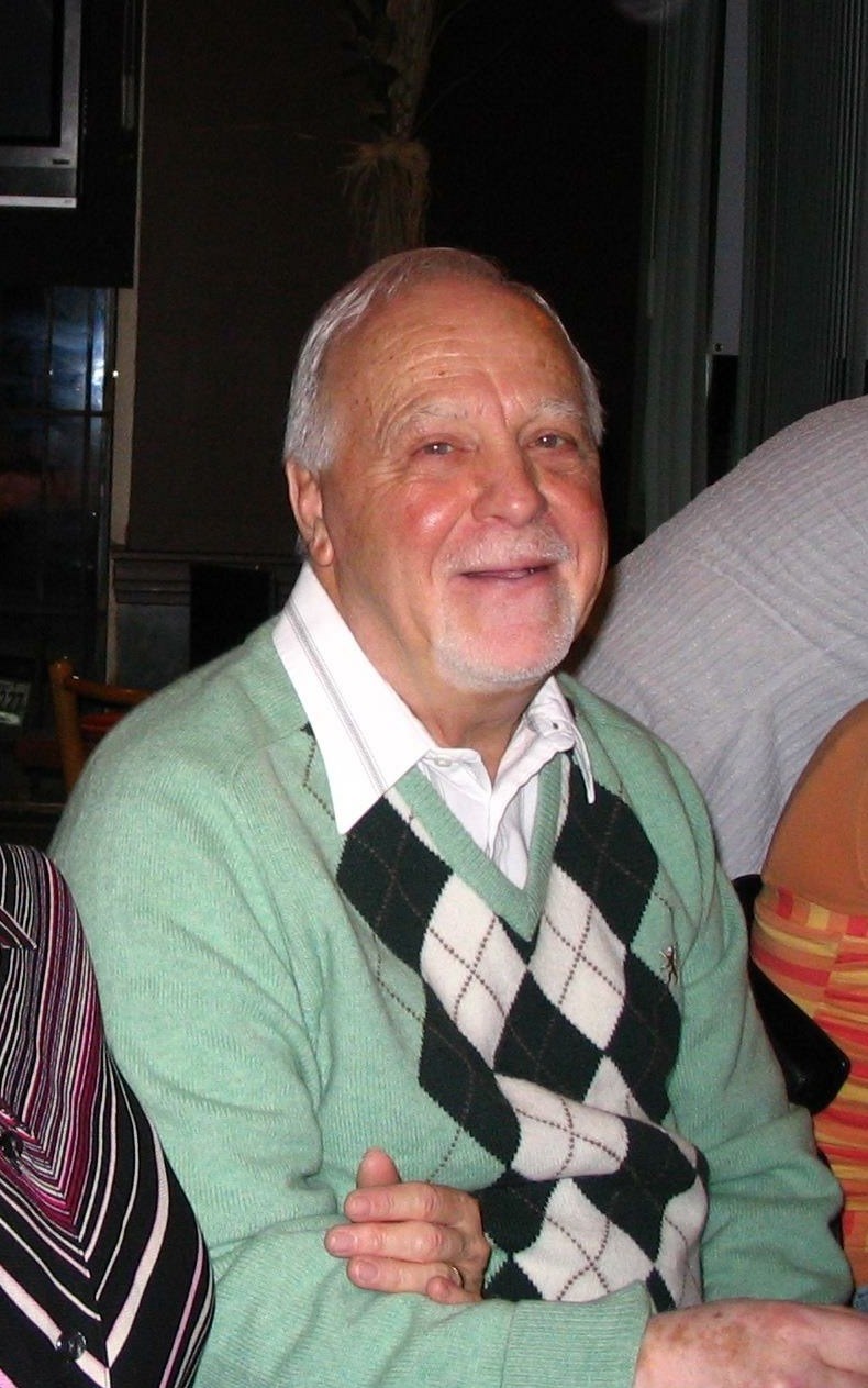 Avis de décès de Jean-Paul Charbonneau