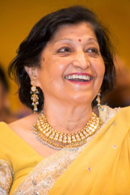 Obituario de Nirmala K. Bhandari