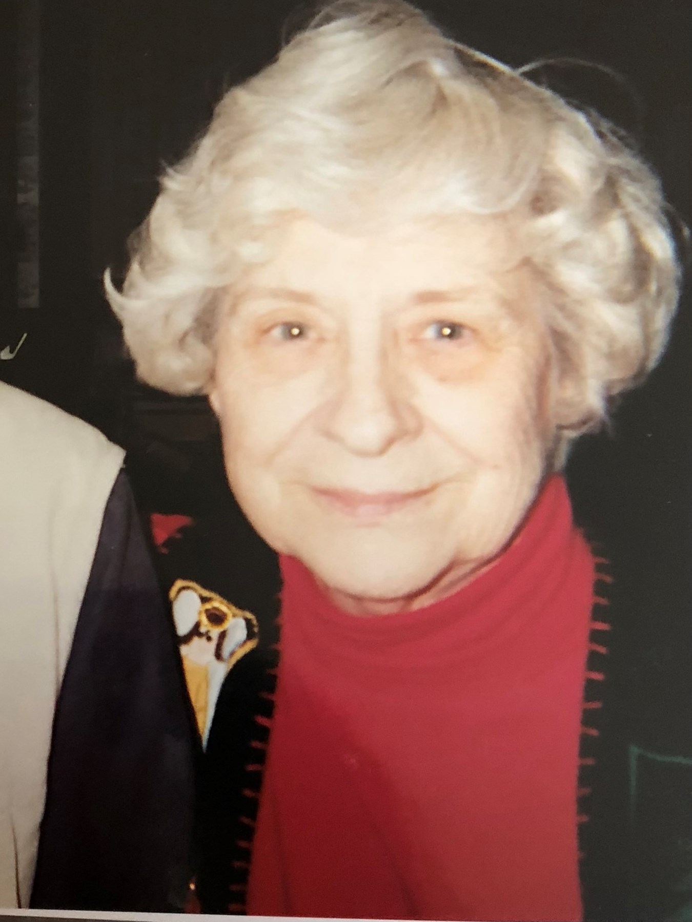 Obituario de Helen Rose Milligan