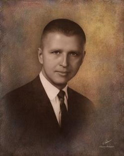 Obituary of Willard Albert Larsen