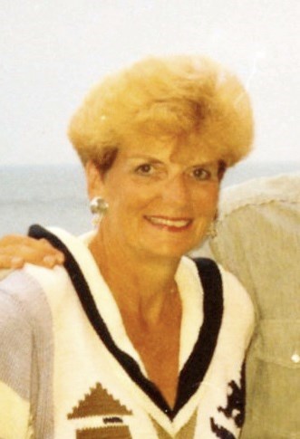 Obituary of JoAnn Spragg Wermlinger