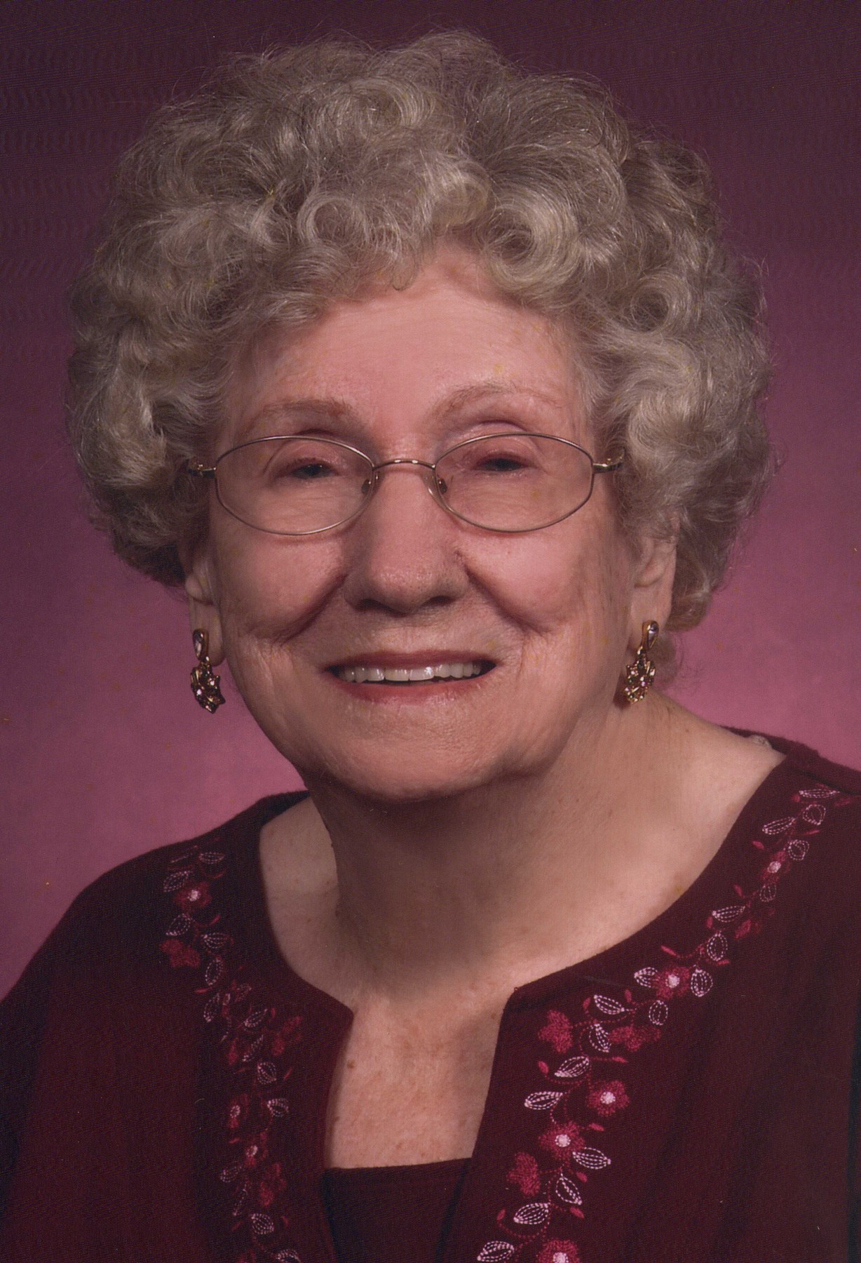 Obituary of Nellie Ruth Grace