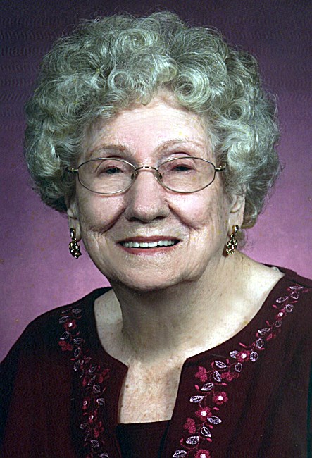 Obituary of Nellie Ruth Grace
