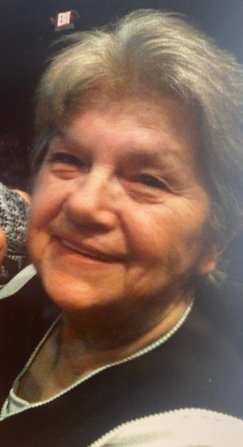 Avis de décès de Frances M. Sorden