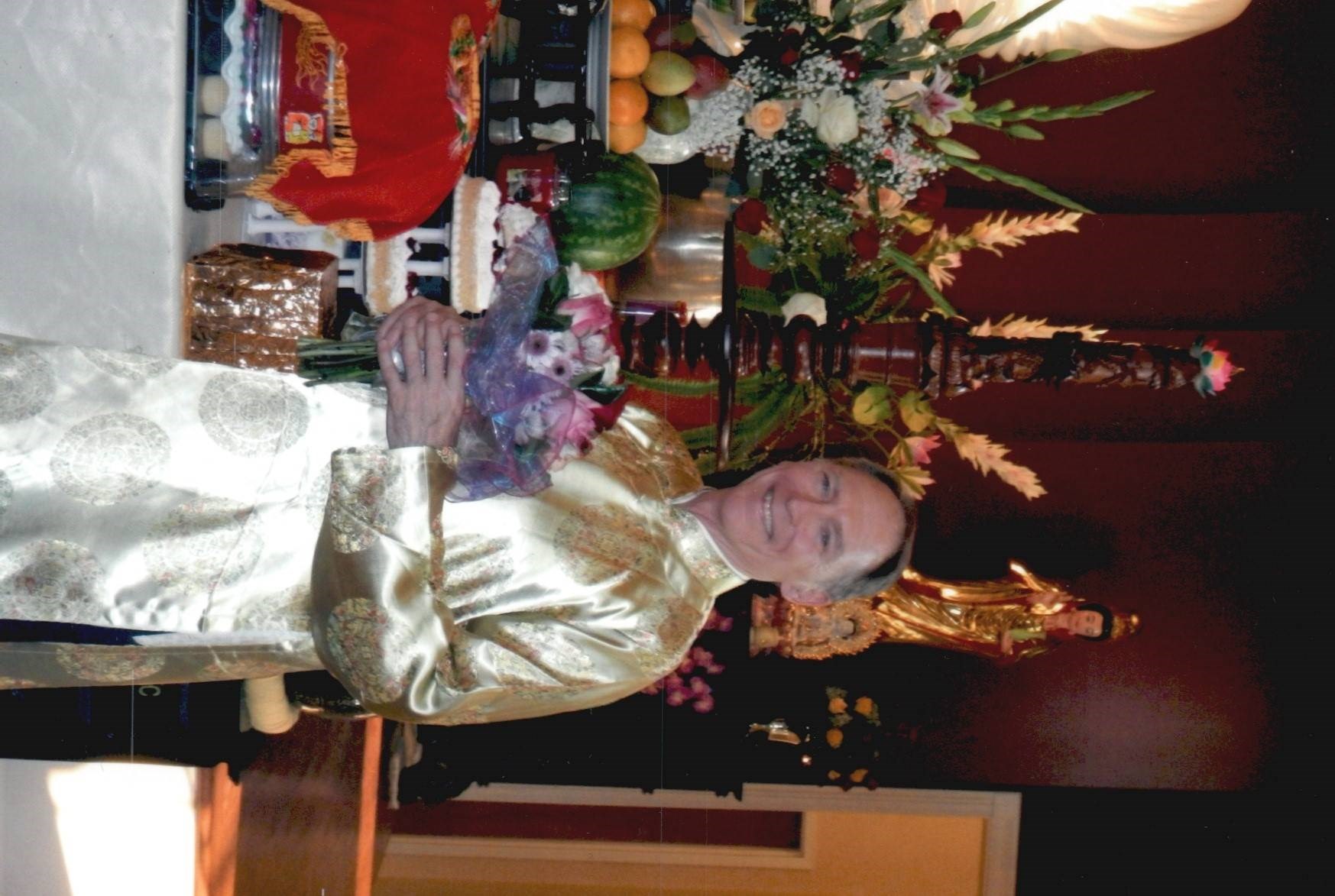 Obituary of James Michael Wood