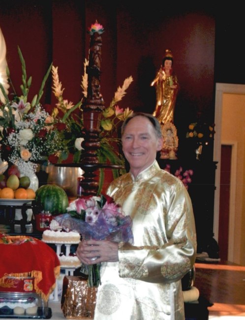 Obituary of James Michael Wood