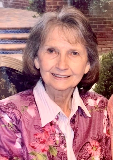 Obituario de Mae Hutto Guerry