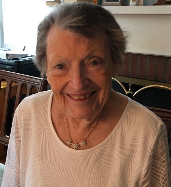 Obituary of Geraldine Ann Lind