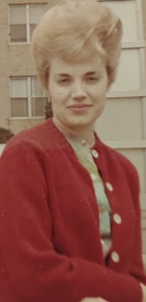 Obituario de Nancy Ann Forgey