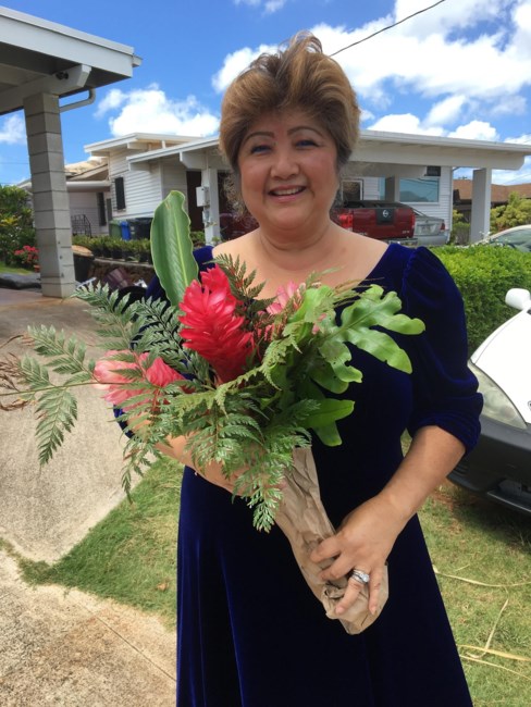 Obituario de Marisa Anne Allsbrook