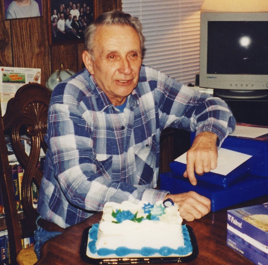 Obituary of Sherman D. Gillespie