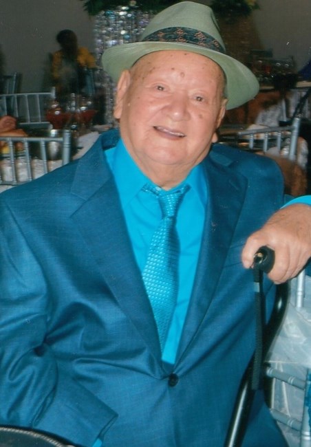 Obituary of Enrique Martinez Sias