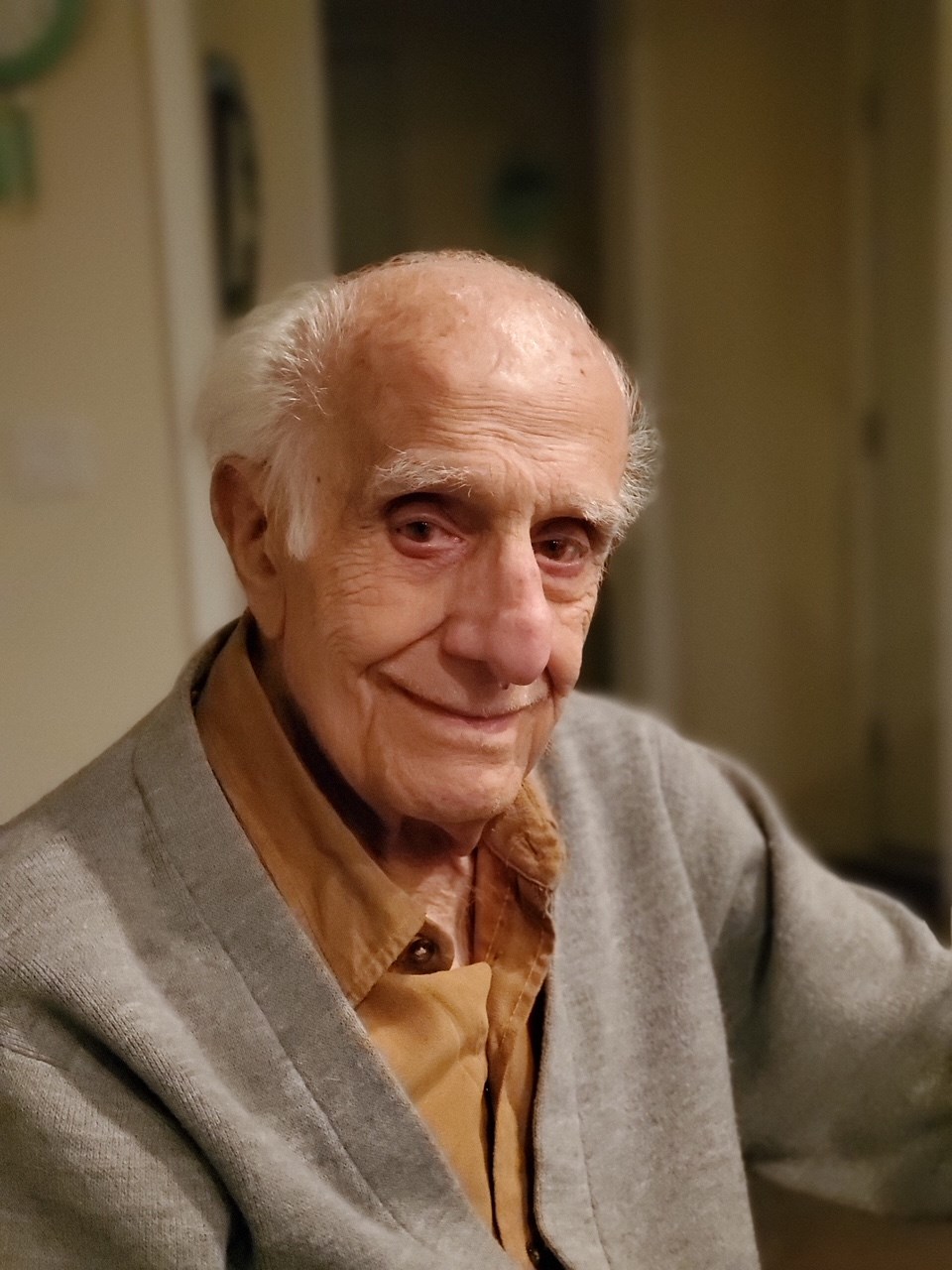 Obituary of John DiStefano