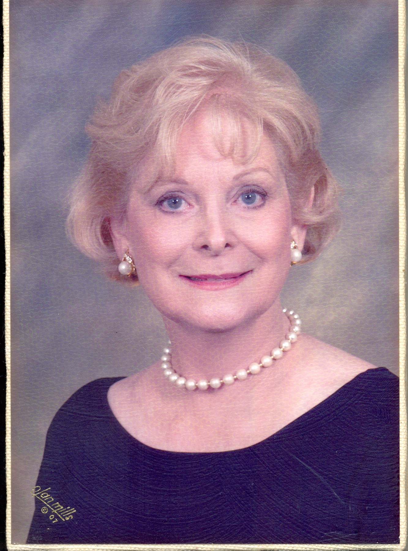 Obituary of Leita St.Clair LePori