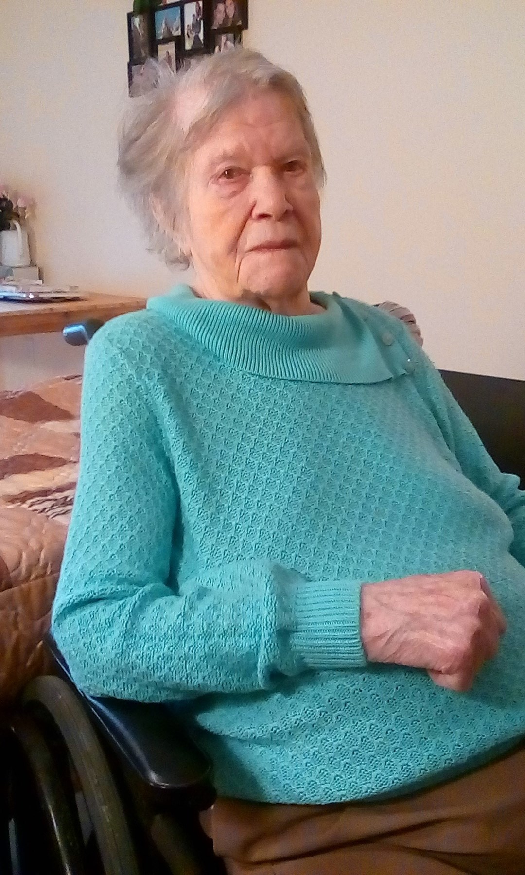 Obituary of Stella Grudzien