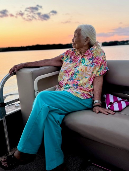 Obituary of Misterio Salcedo Peralta