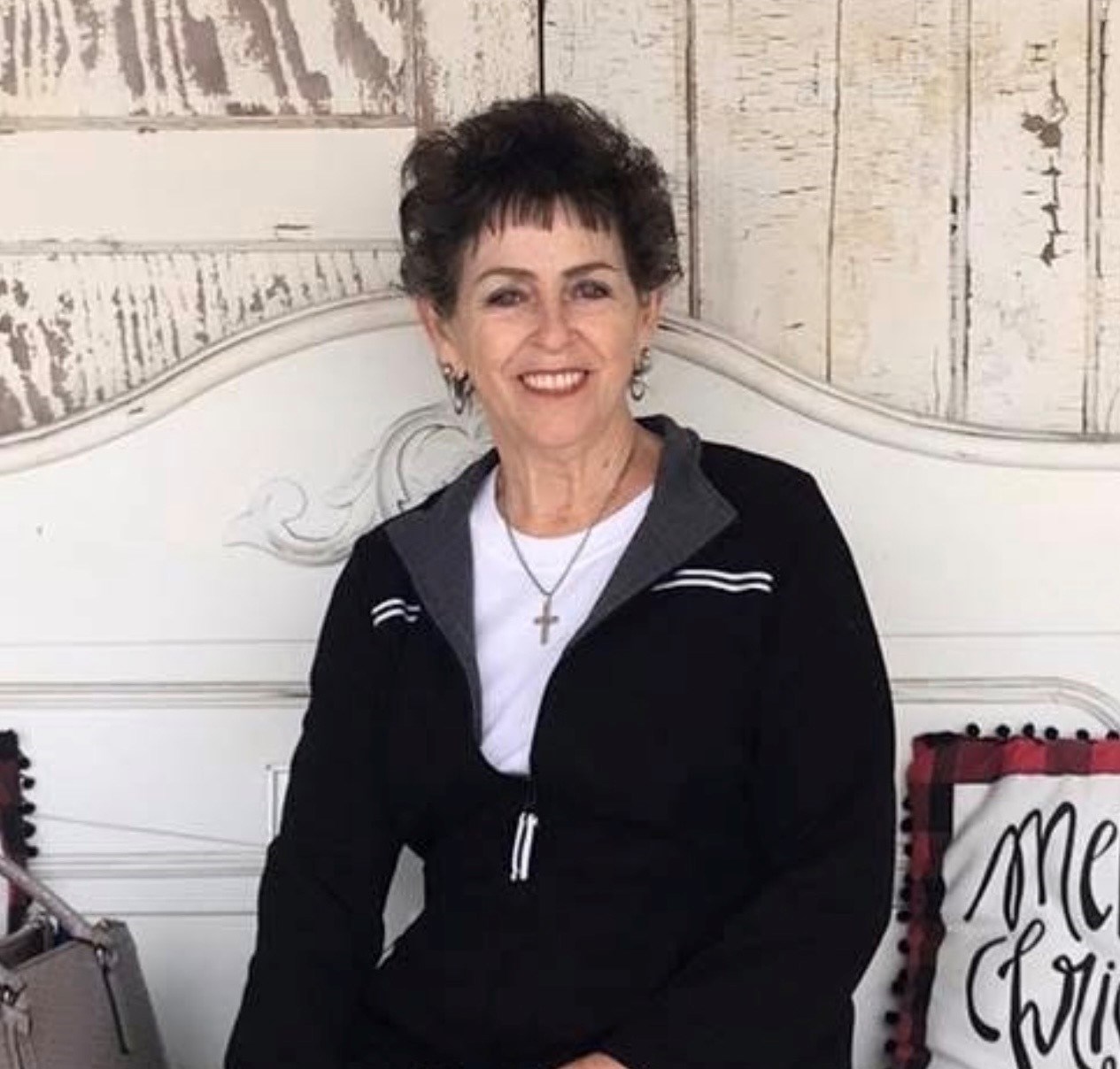 Portrait of Joyce Ann Rainbolt