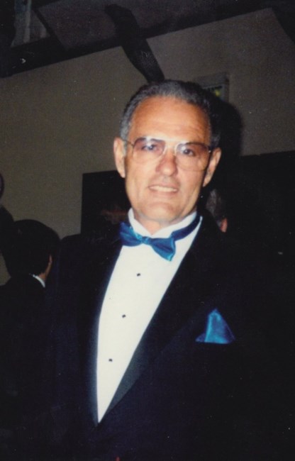 Avis de décès de John Joseph De Santis