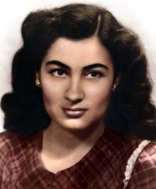 Obituary of Maria Luisa Villarreal