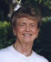Obituary of Caroline Helga Anderson