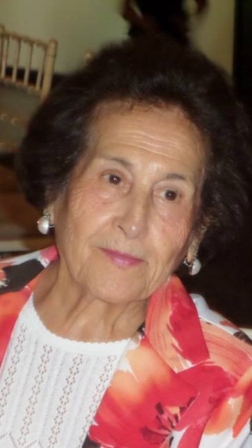Obituary of Regina Bazúa de Rodriguez