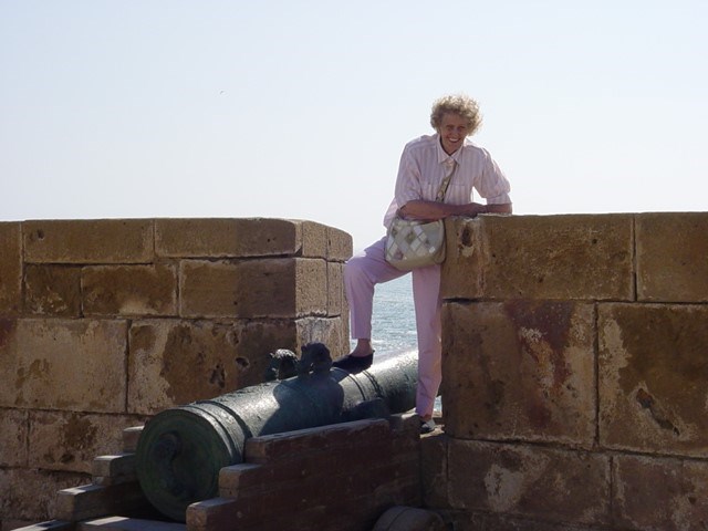 Obituary of Olga Wilson