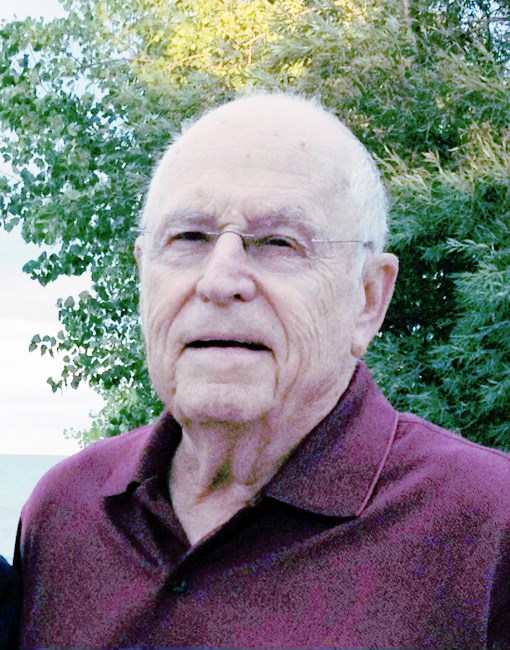 Obituary of Harry Mack Brown