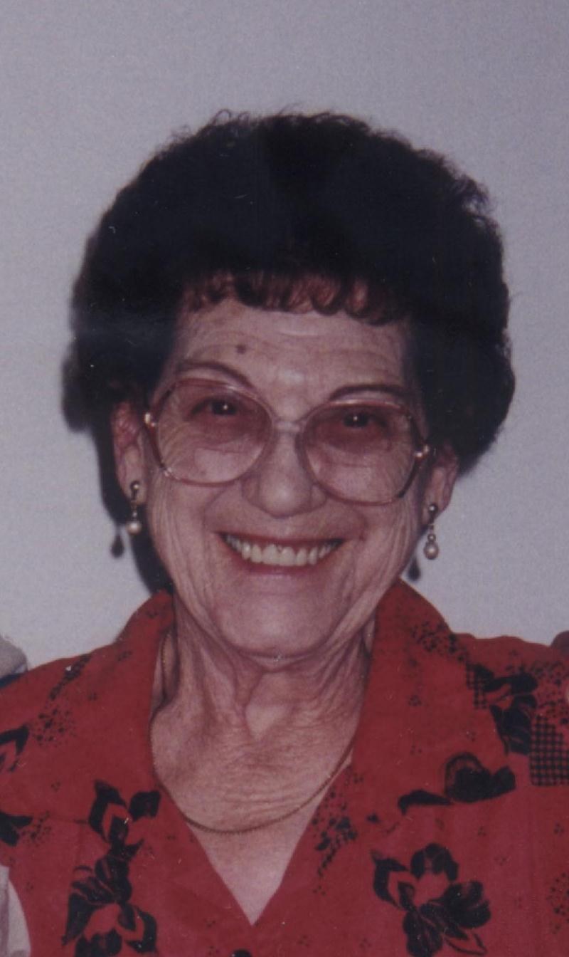 Obituary of Rose Frances Baird