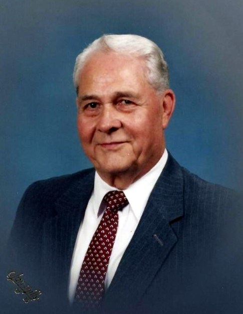 Obituary of George Robert Beach