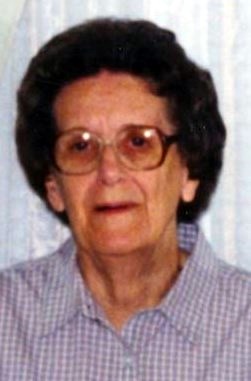 Obituary of Maxine Jarrett Brown