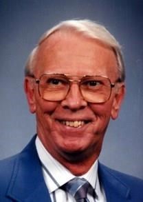 Obituary of Warren J McGahey