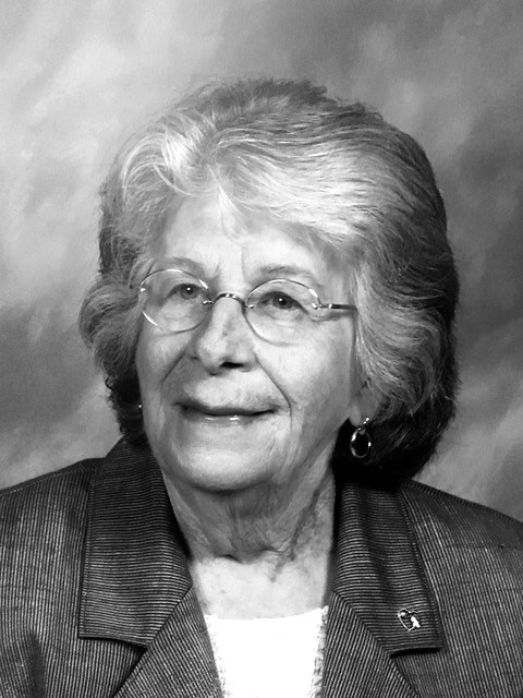 Obituario de Lillian Voegtly Garrett
