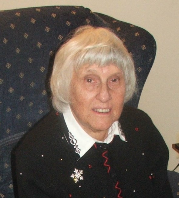 Obituary of Patricia H. Pickering
