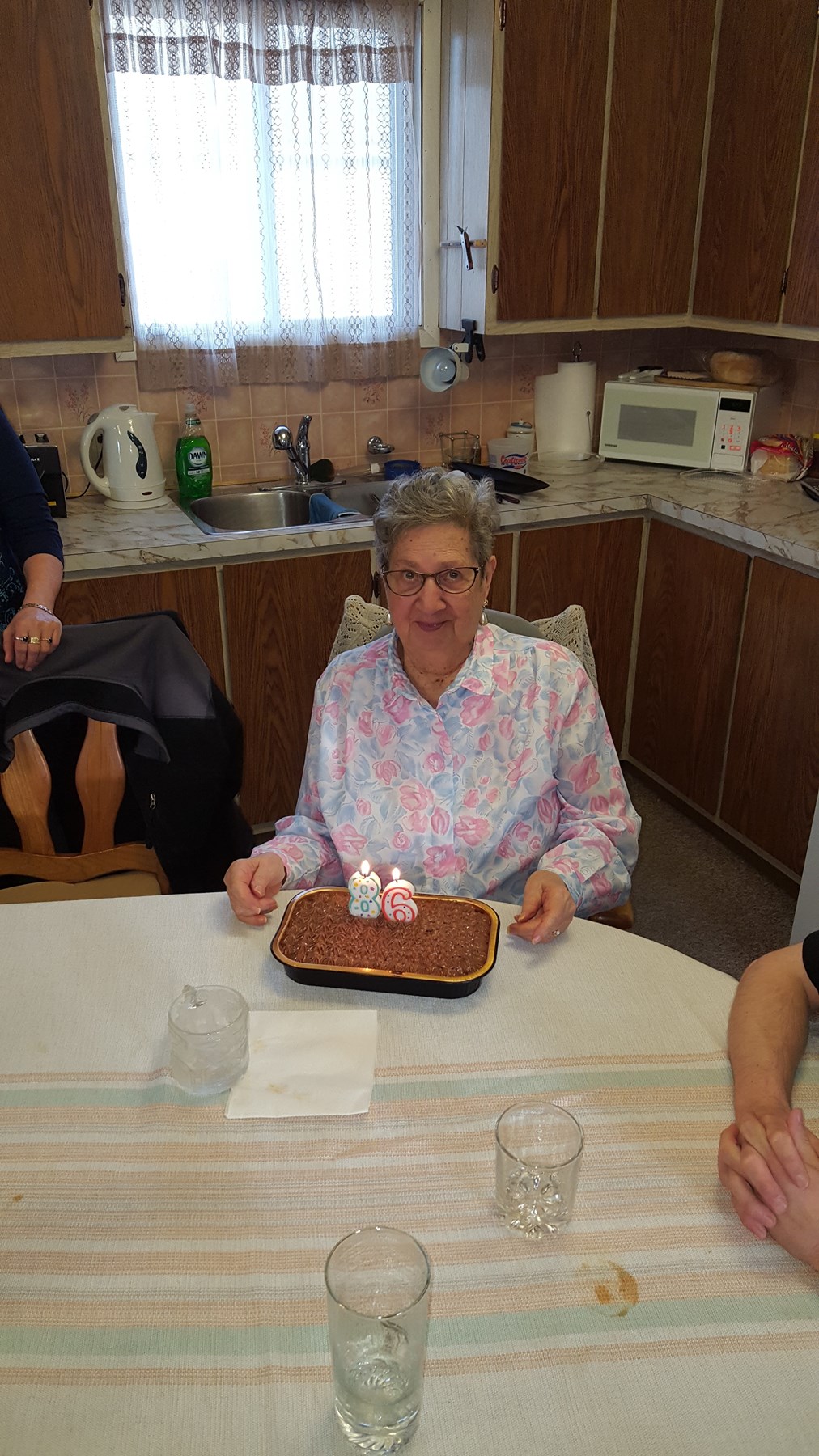 Avis de décès de Mme  Hélène Martel