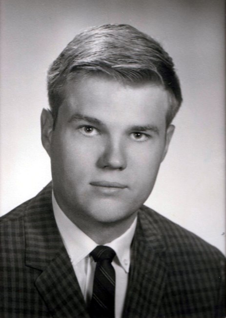 Obituary of Richard Andrew Jacobson