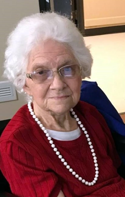 Obituary of Jean Marie (Gunter) Wright