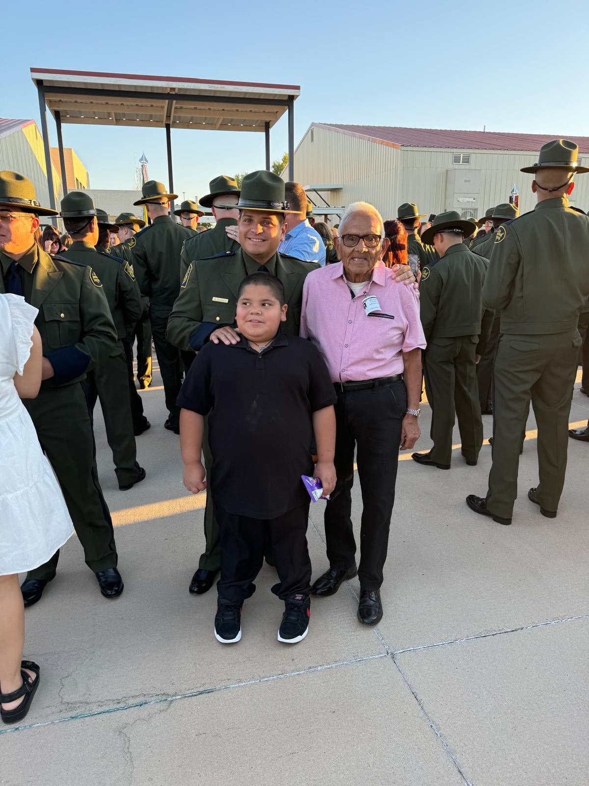 Obituary of Ernesto Alvarado