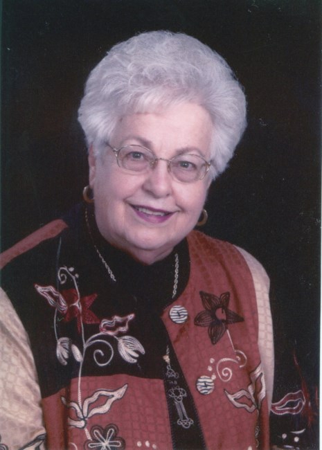 Obituario de Mary Agnes Gasser