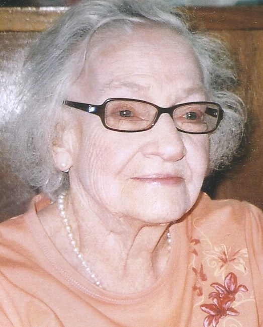 Obituary of Ruth Bernice Poulton