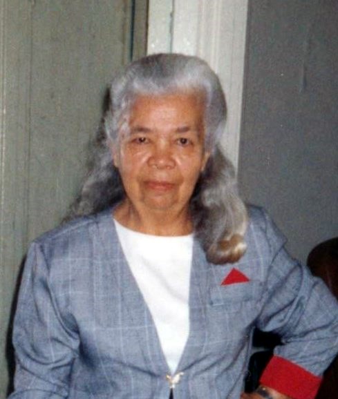 Obituary of Emilia Escobar