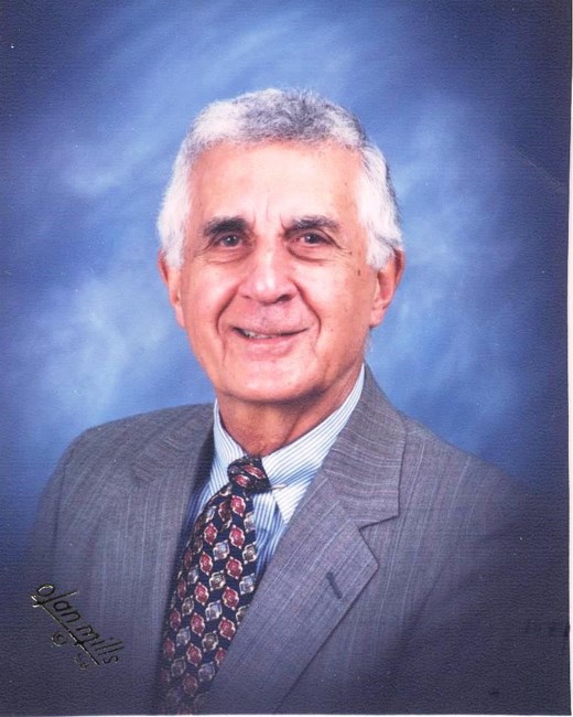 Obituary of Edward P. Caprarella