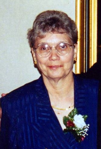 Obituary of Myrna Prather Welborn